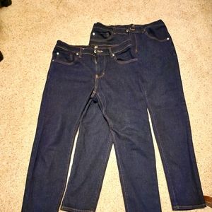 Mens J Ferrar Jeans 31x30 and 32×30 Still New